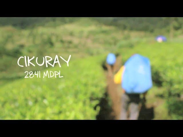 Naik Cikuray 2841 MDPL