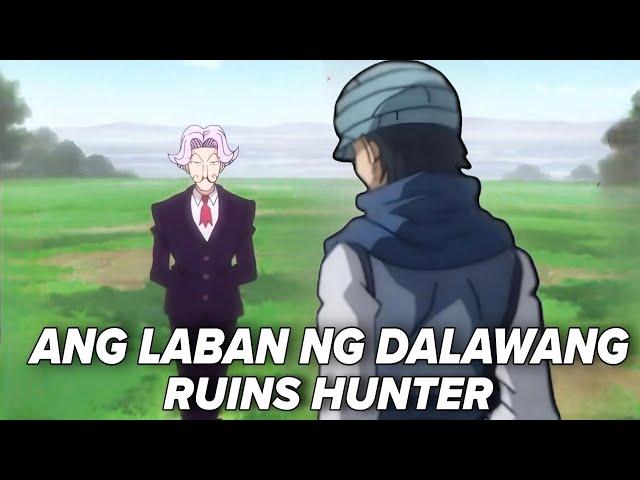 ANG LABAN NG DALAWANG RUINS HUNTER |  GING FREECS vs SATOTZ