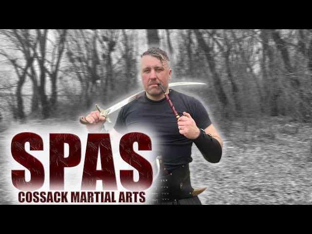 SPAS - Cossack martial art