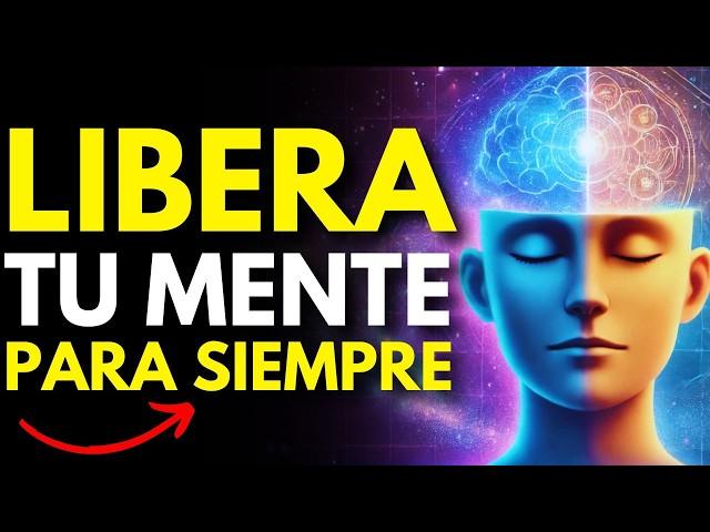 Reprograma tu Subconsciente: Elimina Miedos y Creencias Limitantes (Durmiendo)