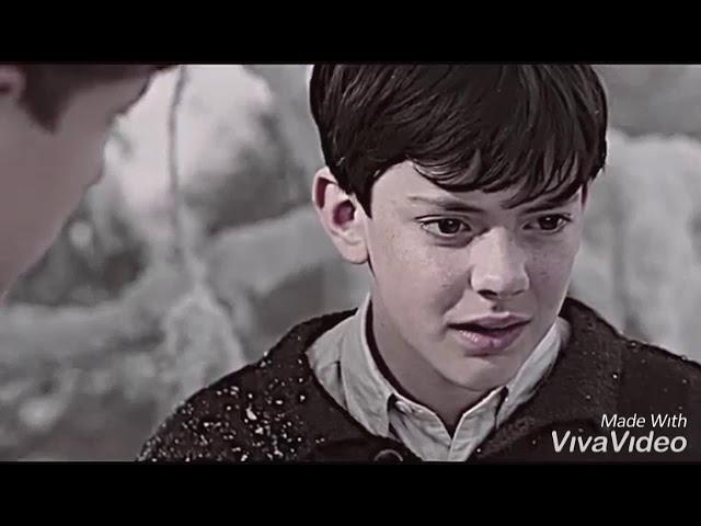 Dynasty || Edmund & Lucy Pevensie [Narnia]