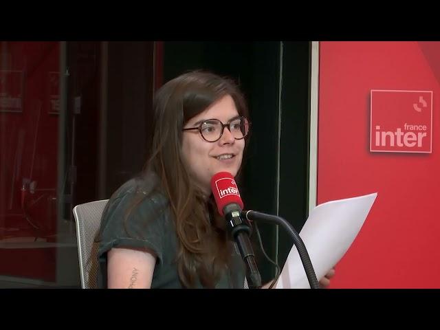 Un crime qui n’existe pas - La Drôle D'Humeur De Fanny Ruwet