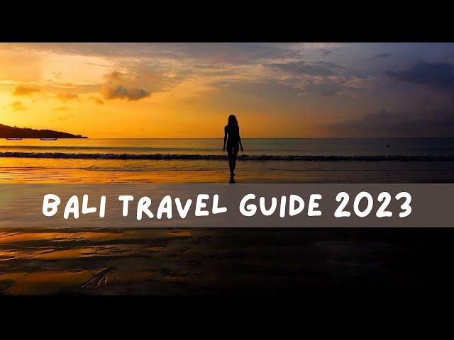 BEST OF BALI 2023 | Bali Travel Guide