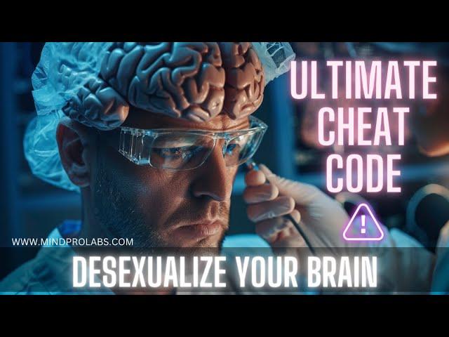 Desexualize Your Brain | Ultimate P0rn Detox | Overcome Corn Addiction Subliminal