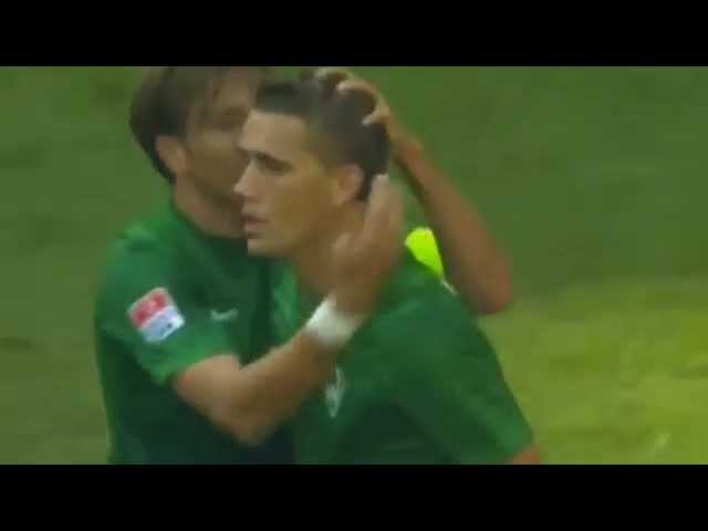 Nils Petersen ● Werder Bremen ● Goals