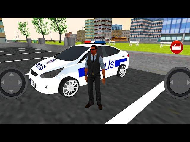 Real Police Car Driving 2023- Police Car Games#29