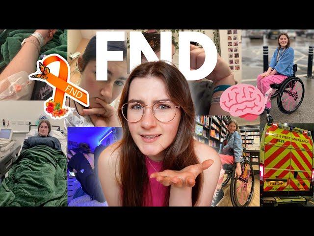 What is FND? | Living with Functional Neurological Disorder 