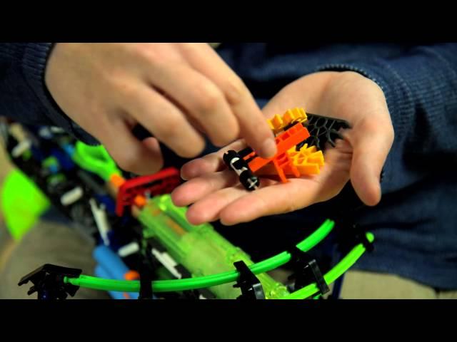 2016 K'NEX K-FORCE Commercial