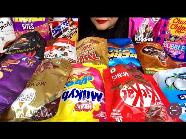 LOTS OF CANDIES KITKAT,TWIX,SNICKERS,FERRERO ROCHER,MUNCH,MARS,MILKYBAR,DIARYMILK SILK *CHOCOLATE