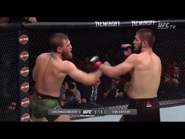 Khabib Nurmagomedov vs Conor McGregor | Best Rivalry in UFC