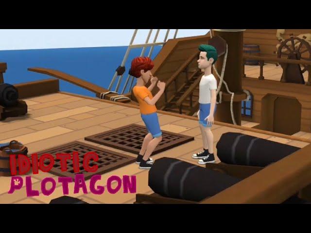 Every Phineas And Ferb Episode In A Nutshell (Made In Plotagon)