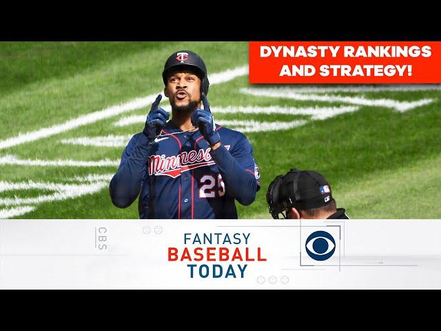 Dynasty Strategy and Rankings with Ian Kahn! | Fantasy Baseball Today