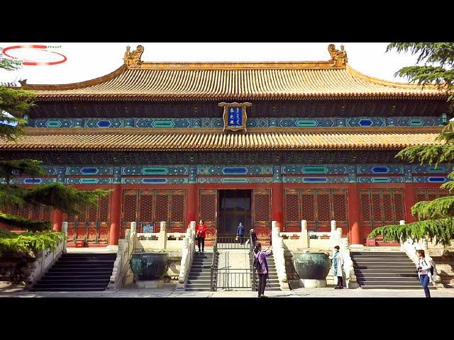 北京故宫 世界现存最大、最完整的皇家宫殿建筑群05/the Forbidden City05