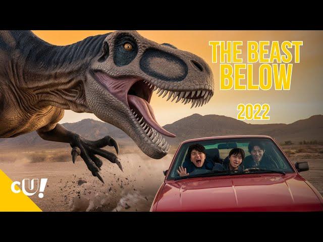 The Beast Below (2022) | Thai Monster Comedy! (Dubbed) | @CrackUp