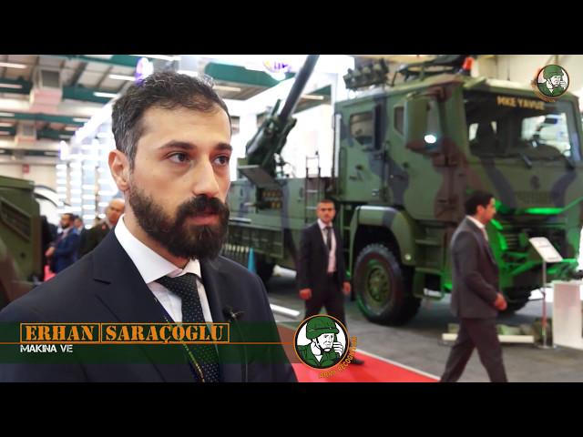 IDEF 2017 International Defense Exhibition Istanbul Turkey Turkish industry military equipment day 3