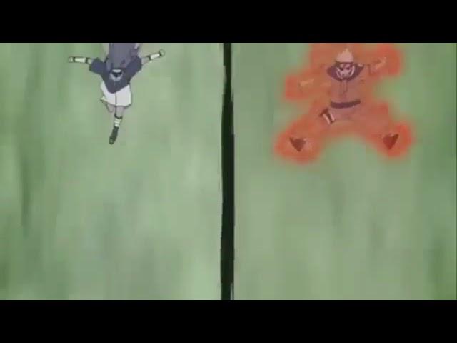 AMV Skillet - Monster [naruto vs sasuke]