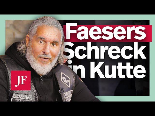 HAUSBESUCH BEI TIM KELLNER: "Ich gebe Deutschland nicht auf" | Antifa geht auf Kamerateam los!