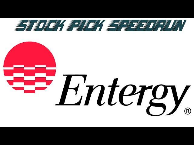 Speedrun of Entergy Louisiana (ELC)