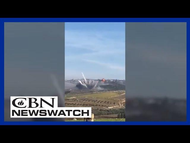 Israel Preparing for War with Hezbollah | CBN NewsWatch July 3, 2024