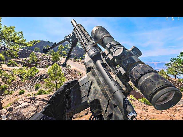 CALL OF DUTY: WARZONE 2 DMZ SNIPER GAMEPLAY! (NO COMMENTARY)