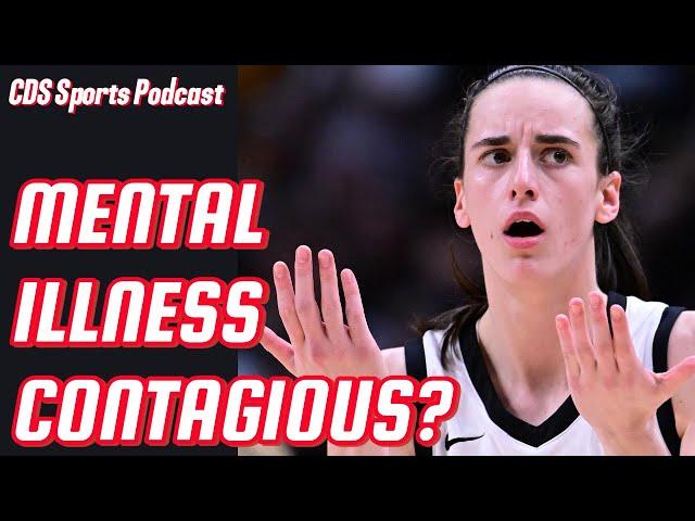 Nike & WNBA REFUSE To PRAISE Caitlin Clark As WEIRD TOURETTES Invades WNBA Media