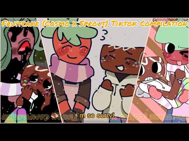 [  Fruitcake (Cosmo x Sprout) Tiktok Compilation  || Read Desc! ]