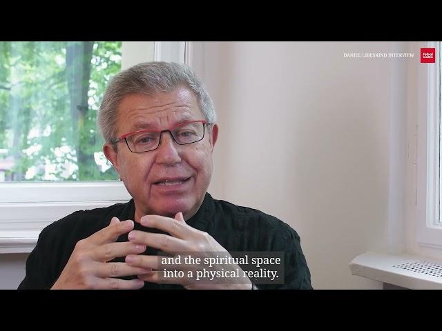 Interview with Daniel Libeskind 2023