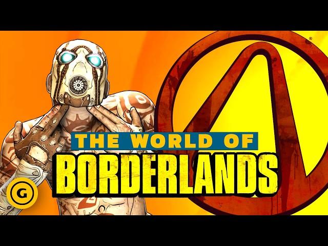 The Lore of Borderlands Explained