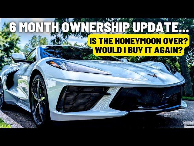 DOES MY C8 STILL MEET EXPECTATIONS 6 MONTHS LATER? | WOULD I BUY IT AGAIN? | SMALL ISSUES ADDRESSED