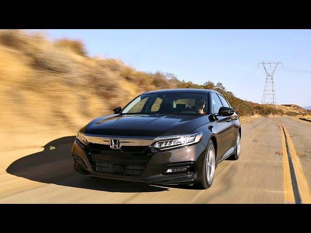 2018 Honda Accord - Review and Road Test