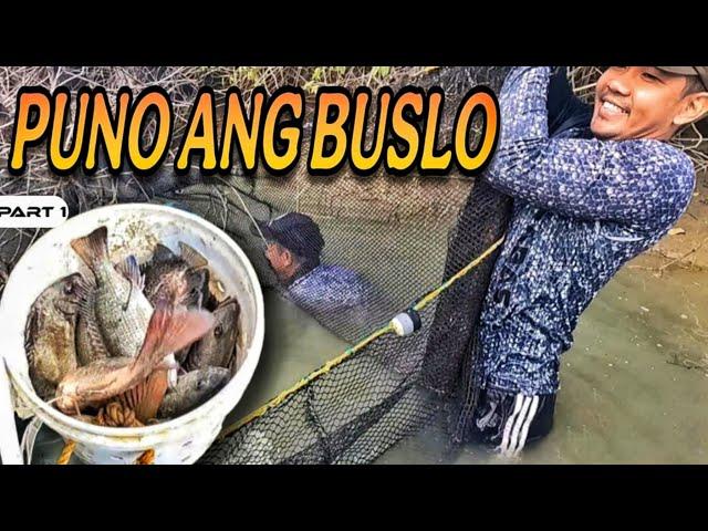 P1 - Puno ang Buslo sa Mangagat at Kitang - EP1619