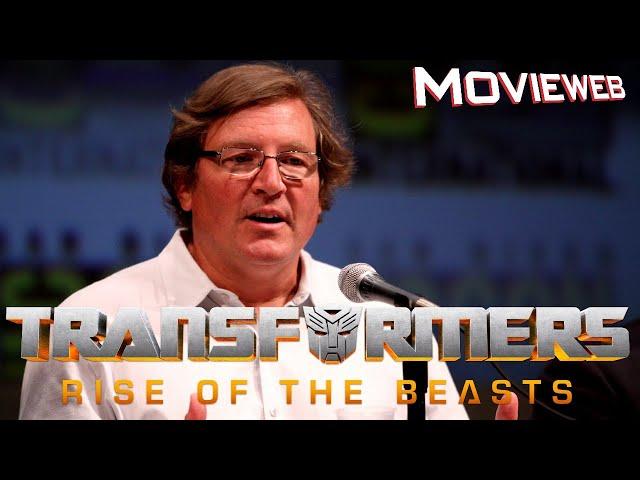 Transformers Mastermind Lorenzo di Bonaventura Shares All | Interview