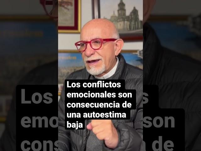 Padre José de Jesús Aguilar #entrelazados #iglesiacatolica #emociones #autoestima #conflict