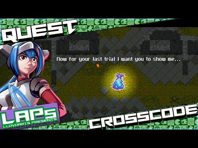 CrossCode | Frobbit Quest