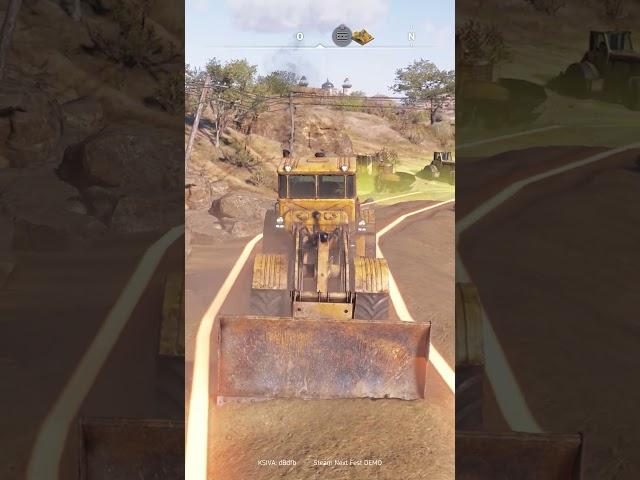 Roadcraft Demo Gameplay Estrada #roadcraft #demogameplay #gameplay #excavator #games