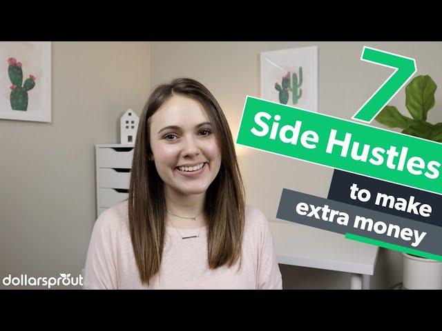 7 Weekend Side Hustle Ideas to Make Extra Money 