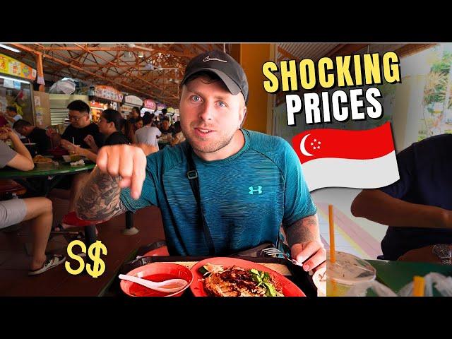 Is Singapore Really THAT Expensive? Exploring on a Budget! 