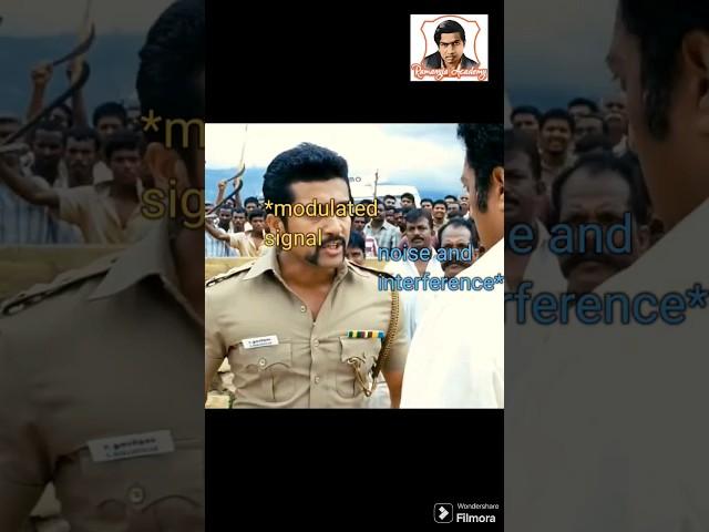 SM (Singam Modulation) #electronics #viral #krishnaraj #tamilmemes #surya #singam2