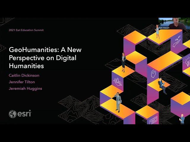 GeoHumanities: A New Perspective on Digital Humanities