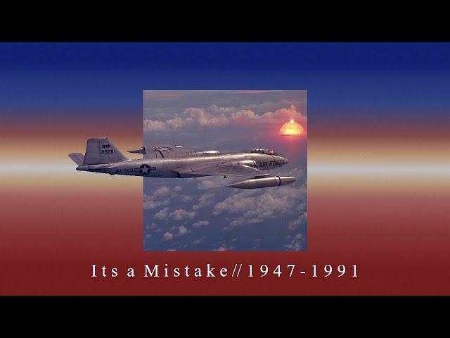 Men At Work - It's a Mistake // 1947-1991 Cold War