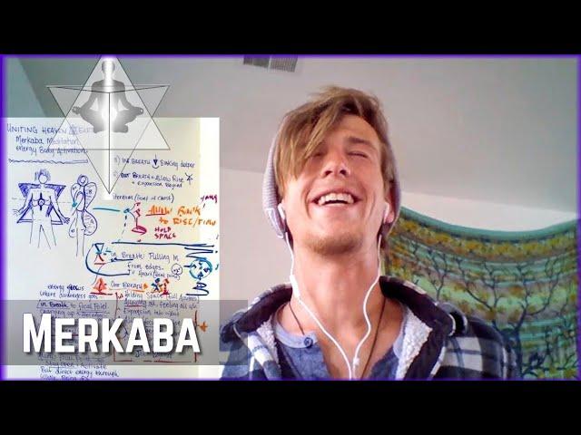 MERKABA Meditation Explained  Subtle Energy Body Activation ~ Advanced Energy Work