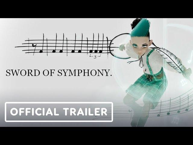 Sword of Symphony - Official Announcement Trailer