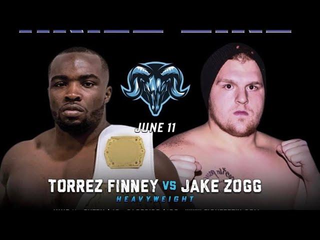 Torrez Finney vs. Jake Zogg