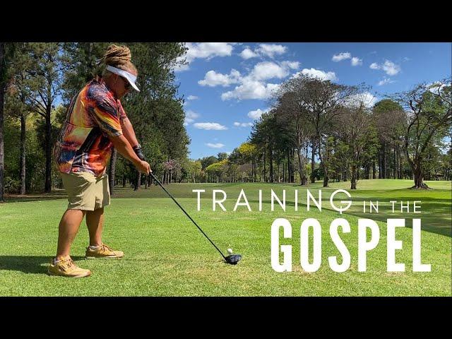 Practice Sharing Your Faith - Training in the Gospel - Todd White