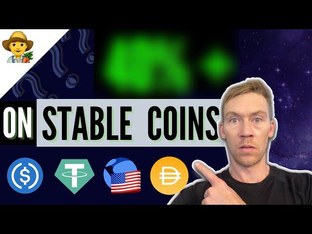 BEST Stable Coin Farming