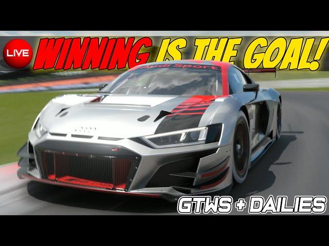  AIMING for WINs as I try out the NEW Physics! || Gran Turismo 7