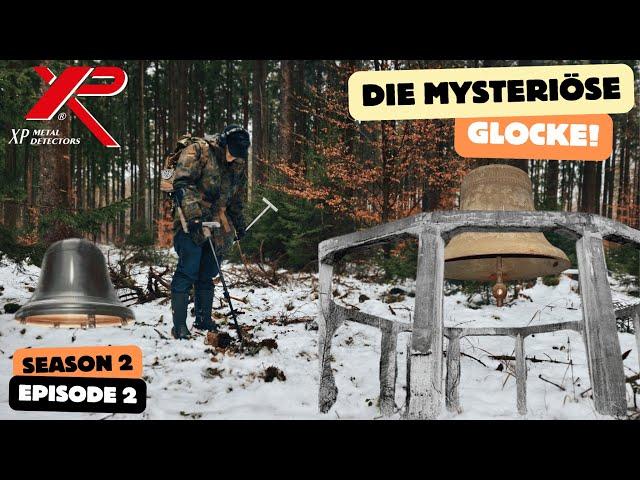 Die mysteriöse Glocke – Ein Fund mit dunkler Geschichte?!