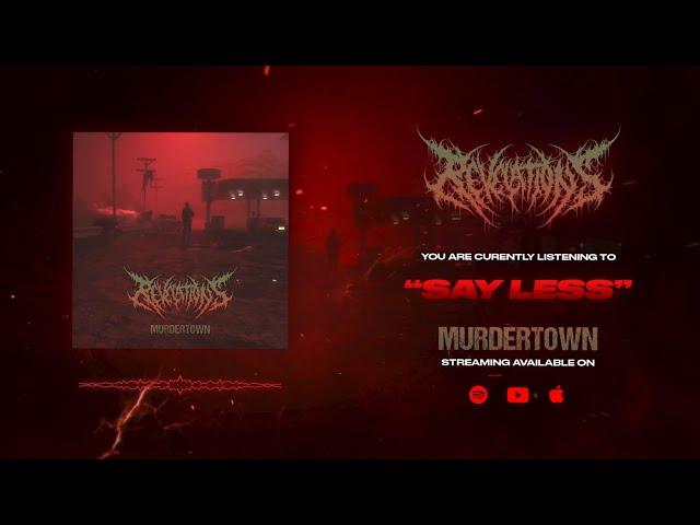 REVELATIONS - MURDERTOWN [OFFICIAL EP STREAM] (2024) SW EXCLUSIVE