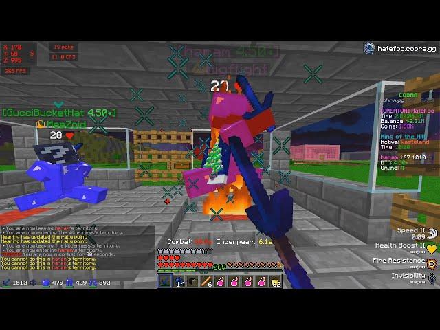 HateFoo’s Final Base Raiding Video… 