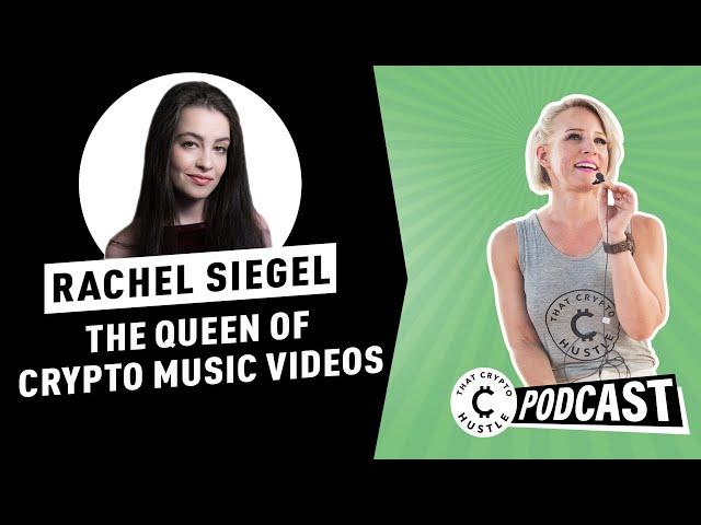 Making Crypto more fun with music Videos interview w Rachel from Cryptofinally